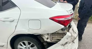 Denizli’de feci kaza