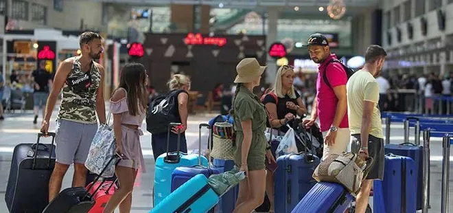 Vali duyurdu! Turizmde tarihi rekor kırıldı