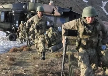 PKK’nın Ağrı Dağı sorumlusu öldürüldü