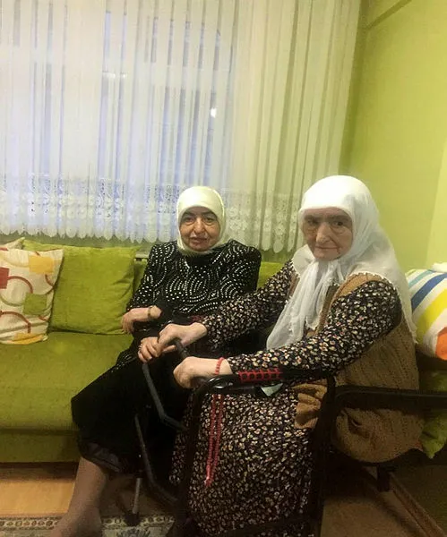 Son dakika: Binali Yıldırım’ın kayınvalidesi Havva Yıldırım’ın cenazesi toprağa verildi