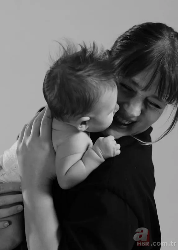 Gizem Karaca’dan minik kızı Leyla’ya neşeli yorum: “Oyunculuğa bakın 10/10” 7