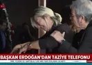 Başkan Erdoğandan Tarık Ünlüoğlunun ailesine taziye telefonu |Video