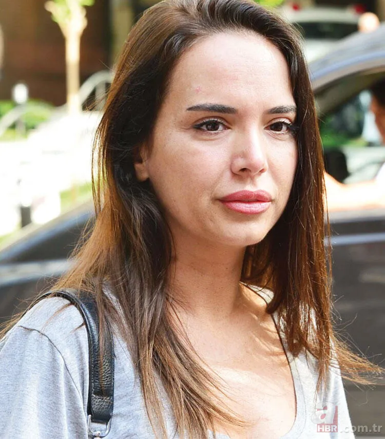 Ceren Özdemir'in görüntüleri ünlüleri ayaklandırdı: O bakışı biz de biliyoruz 6