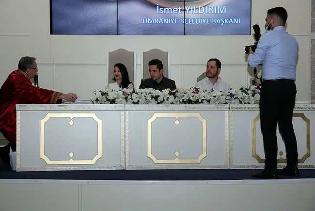 İstanbul’da korona tehdidine karşı “Online Nikah Dönemi” - 4