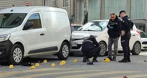 Kağıthane’de sokak ortasında vahşet! 15 el ateş etti