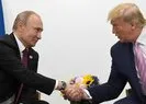 Putin ile Trump G20de görüştü