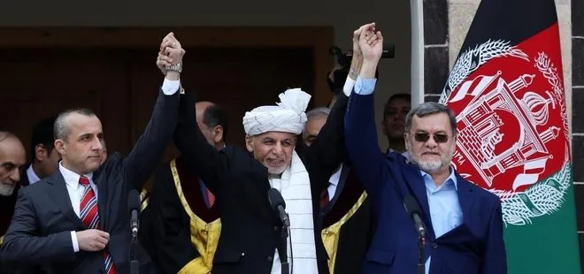Eşref Gani’nin yardımcısı Amrullah Saleh kendisini Afganistan’ın geçici cumhurbaşkanı ilan etti