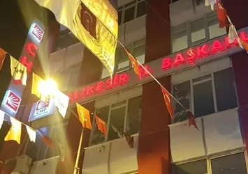 CHP-İYİ işbirliğine ilk tepki Balıkesir'den