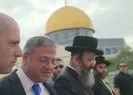 İsrailli bakandan Mescid-i Aksa’ya baskın