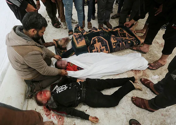 Siyonist İsrail için hesap vakti! Güney Afrika’ın açtığı soykırım davasında tarih belli oldu