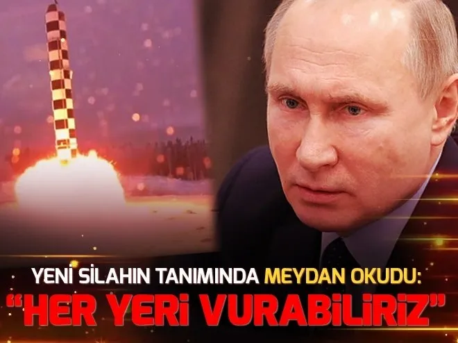 Rusya'da olağanüstü gün! Kovuyor... - 1