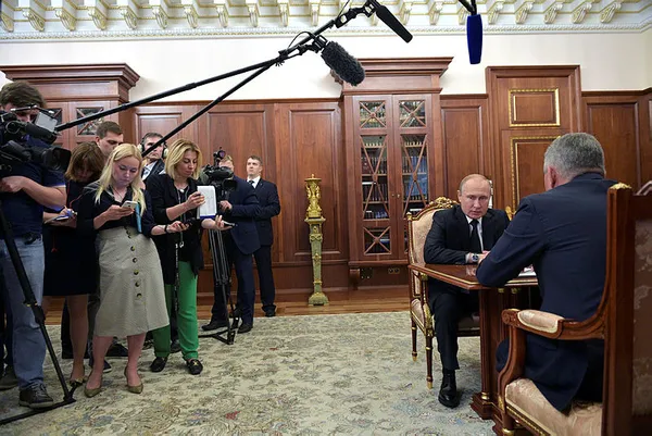 Putin: Bu kaza Rusya ve ordumuz için büyük bir kayıp