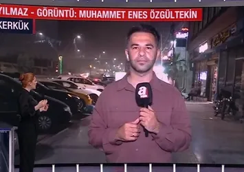 A Haber ekibi Kerkük’te! Bölgeden yükselen ses: Terörsüz Orta Doğu istiyoruz