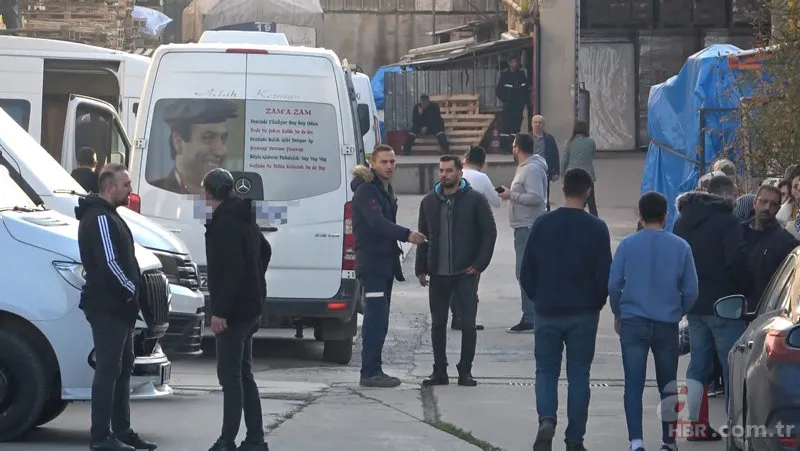 Bursa'da dehşet anı: İşçi yük asansörü ile duvar arasında kalarak can verdi 2