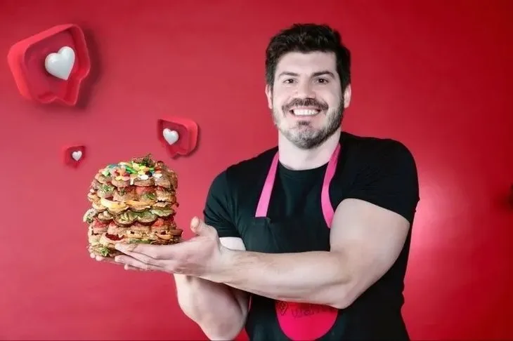 Bebek'teki ünlü wafflecı Önder Şahin'e tecavüz suçlaması! 16 yaşındaki kızı istismardan tutuklandı