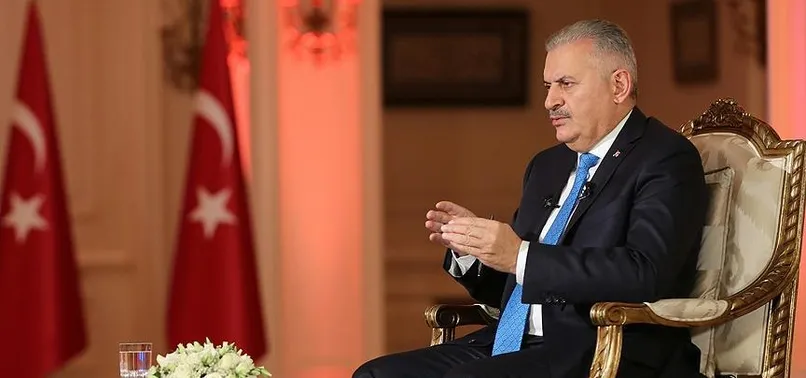 Başbakan Yıldırım: Cerablus dahil bütün alan YPG ve PYD'den temizlenmeli'