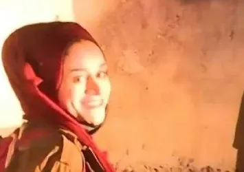 Filistinli sanatçı Mariam Afifi serbest bırakıldı! İşte ilk sözleri
