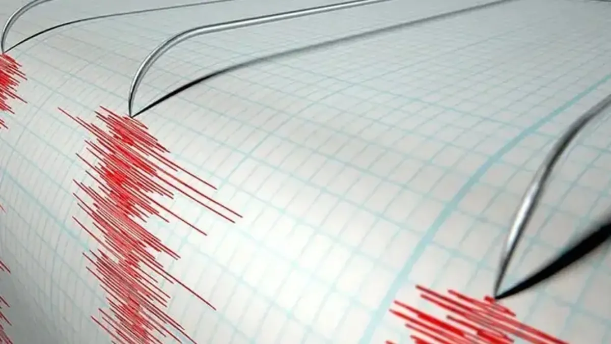 Şili'nin kuzeyinde 6,9 büyüklüğünde deprem