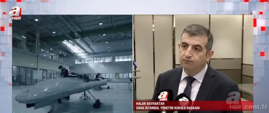"SAHA İstanbul" 7 yaşında! Savunma ihracatında hedef 4 milyar dolar | Haluk Bayraktar'dan Kızılelma ve Bayraktar TB3 açıklaması 3