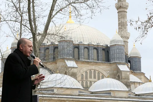 Son dakika: Başkan Erdoğan’dan doğalgaz müjdesi