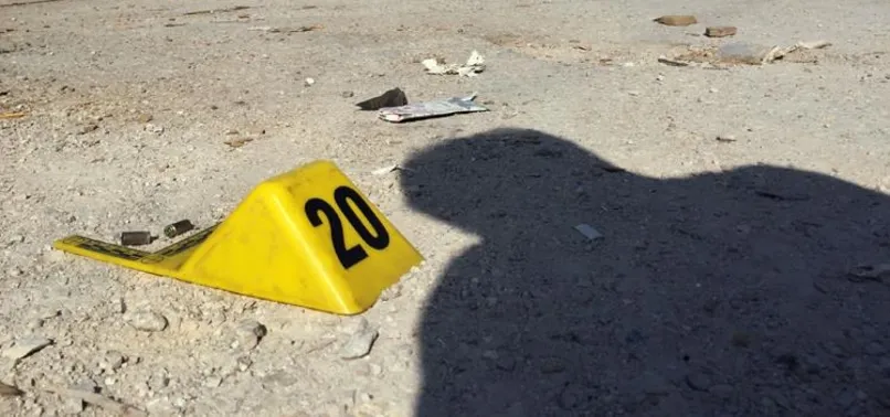 Adana'da bir trafik polisi dehşet saçtı