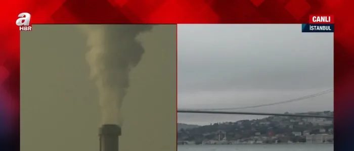 İstanbul’un rengi ne? Hava kalitesi değişiyor mu? Uzman isim A Haber'de uyardı - 4