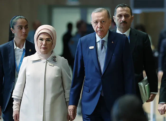 Başkan Erdoğan Suriye’deki terör tehlikesine dikkat çekti: Tehdit hissedersek her an operasyon yaparız