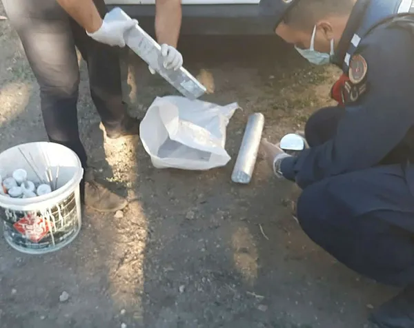 Jandarma 16 kilogram ele geçirdi! Nükleer enerji ve füze yapılıyor - 3