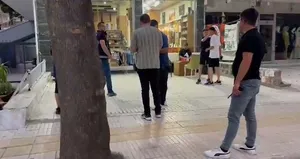 Çorum’da kuaför salonunda silahlı saldırı: 1 yaralı