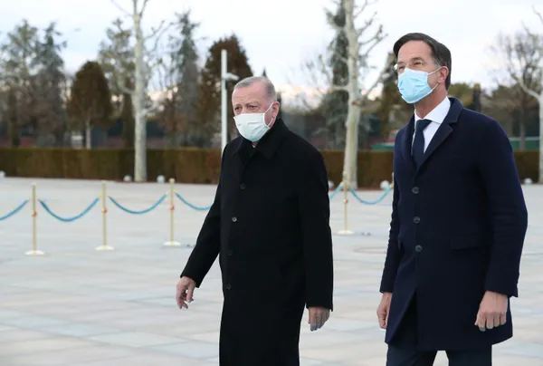 1648043036809.jpg Başkan Erdoğan ile Rutte görüşmesi Hollanda basınında geniş yer buldu - 3