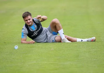 Trabzonspor'da Yusuf Sarı, ameliyat edildi