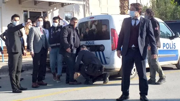 Son dakika: Bodrum Belediyesi Başkan Yardımcısı Önder Batmaz’a bıçaklı saldırı