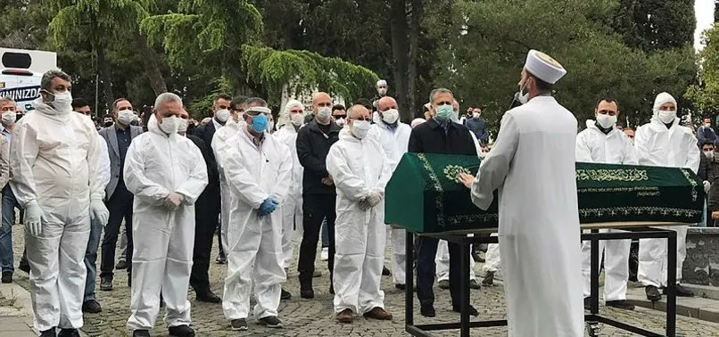 Ömer Döngeloğlu son yolculuğuna uğurlandı