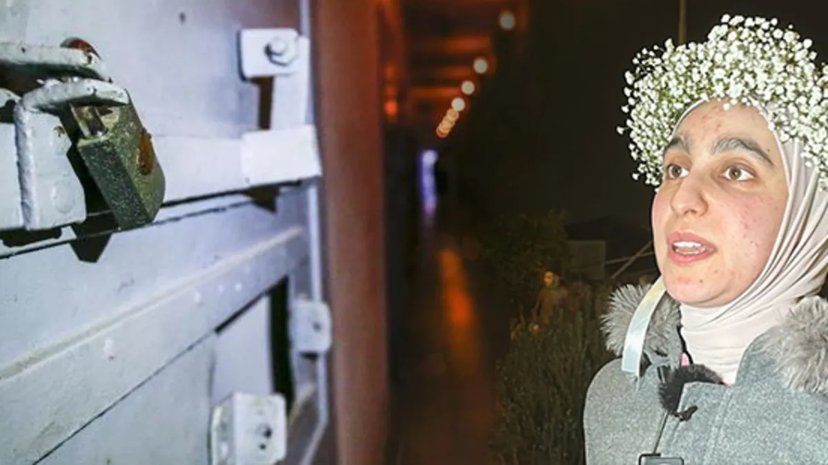 İsrail'in hapishanelerinin karanlık yüzü! Serbest bırakılan esirler anlattı: Yeniden gözaltına alınma konusunda endişeliyim