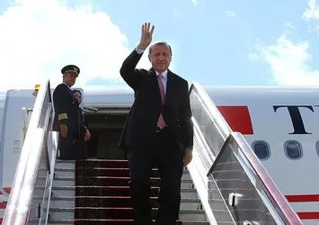 Cumhurbaşkanı Erdoğan, Azerbaycan'a gidiyor