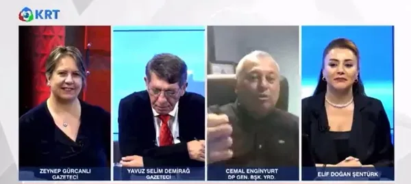 Cemal Enginyurt Kılıçdaroğlu’ndan belediye başkanlığı istedi! 3 ili sayarak adaylığımı ilan ediyorum dedi