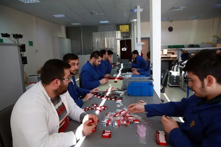 İşte yeni çipli kimlik kartları