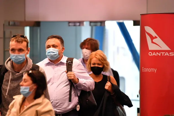 Son dakika: Avustralya açıkladı! Melbourne'de vaka sayısı sıfırlandı - 1