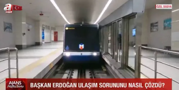 CHP’li İBB Başkanı Ekrem İmamoğlu’nun metro açıklamalarına tepki! AK Partili Tevfik Göksu: Anahtar teslimi bitirdiğimiz metroları açtı