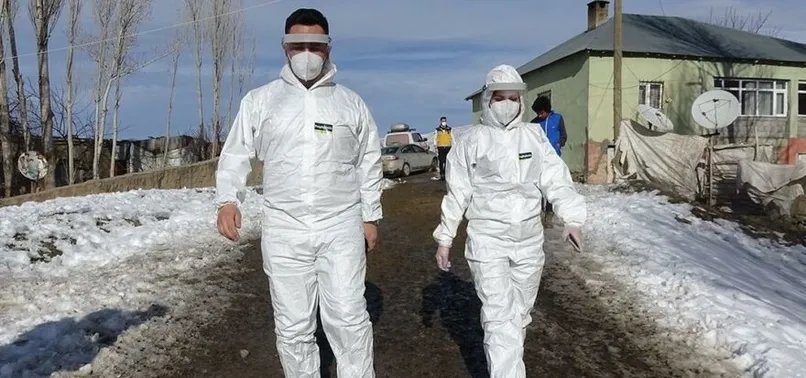 Aşı için gittiler cenazeleriyle karşılaştılar! Amasya'da üzücü olay