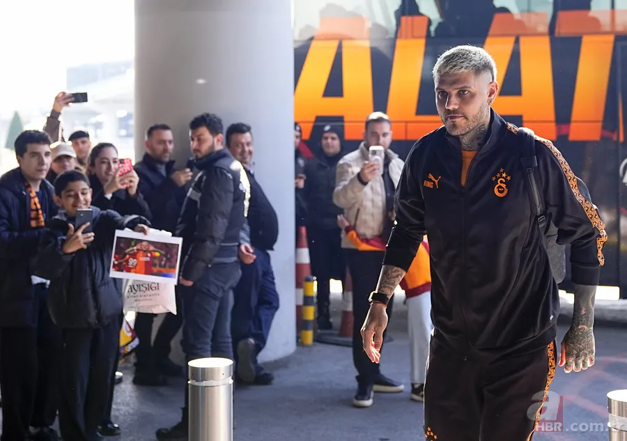 Galatasaray'da Icardi bilmecesi! Yeni sözleşme ve ihtarname iddiası 11