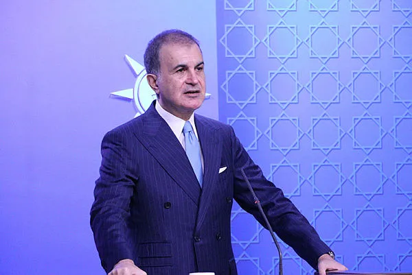 AK Parti Sözcüsü Ömer Çelik’ten MKYK sonrası çarpıcı İsrail yorumu: Nazilerin yaptığını Netanyahu yapıyor