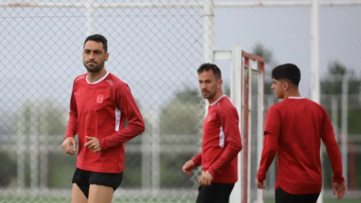 Sivasspor Konyaspor maçına hazır