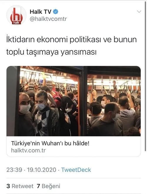 Halk TV çalışanından itiraf: CHP’nin medya organı Halk TV’yi İBB yönetiyor!