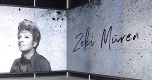 Zeki Müren anısına...