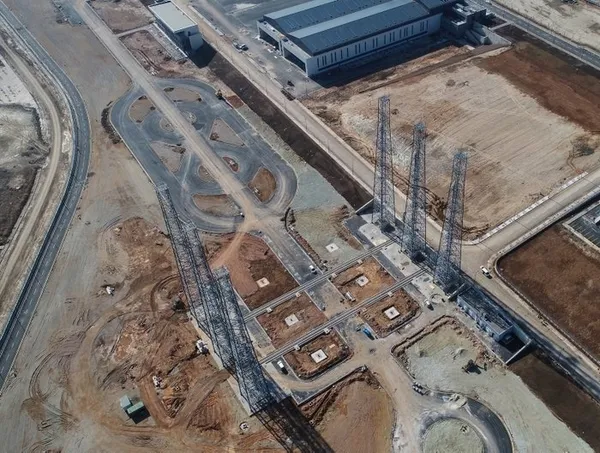 Türkiye'nin hava savunma ve füze sistemleri için dev adım! Tesis için geri sayım - 7