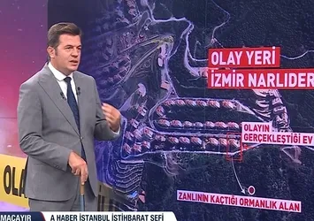 İzmir'deki çifte cinayetin sırrı çözüldü! Dizi izleyip cinayet planı yaptı