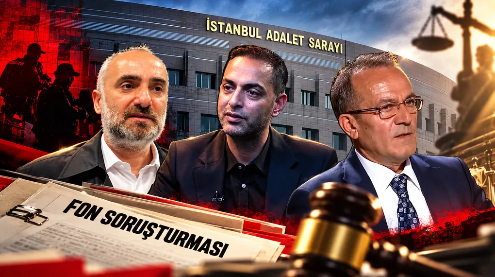 Fon soruşturmasında flaş gelişme! 3 gazeteci hakkında dezenformasyon soruşturması: Şüpheli sıfatıyla ifadeye çağrıldılar