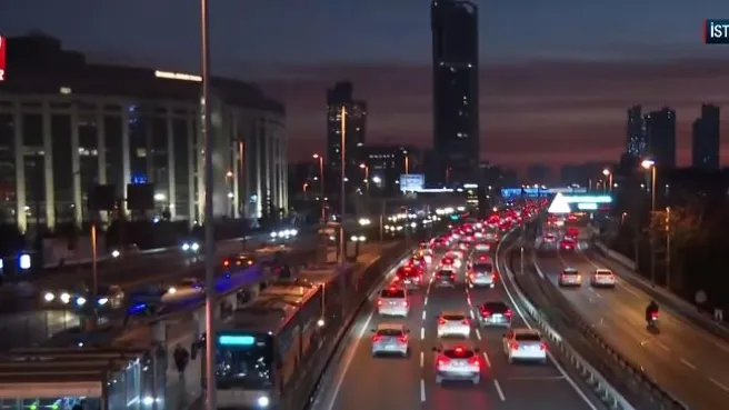 İstanbul yeni güne nasıl başlıyor?