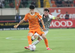 Canlı anlatım: Alanyaspor - Beşiktaş